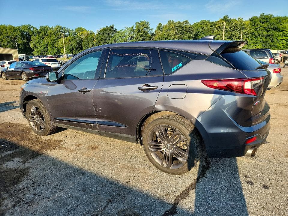 2021 ACURA RDX A-SPEC 2