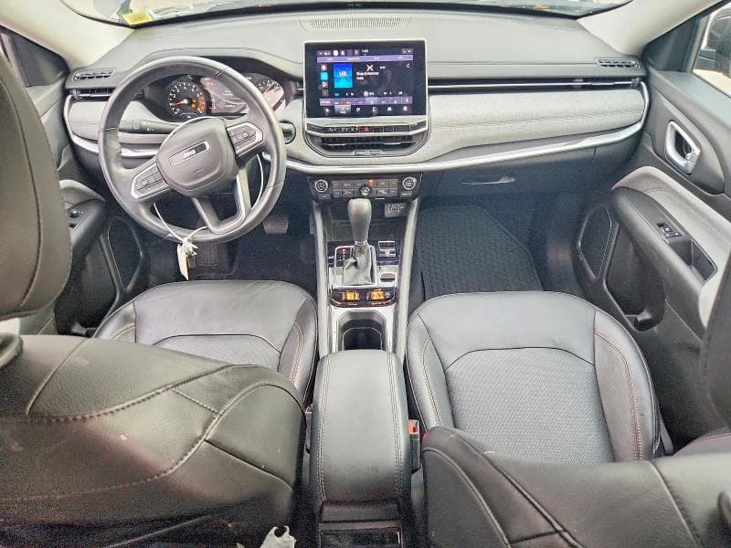 2022 JEEP COMPASS LATITUDE LUX 8