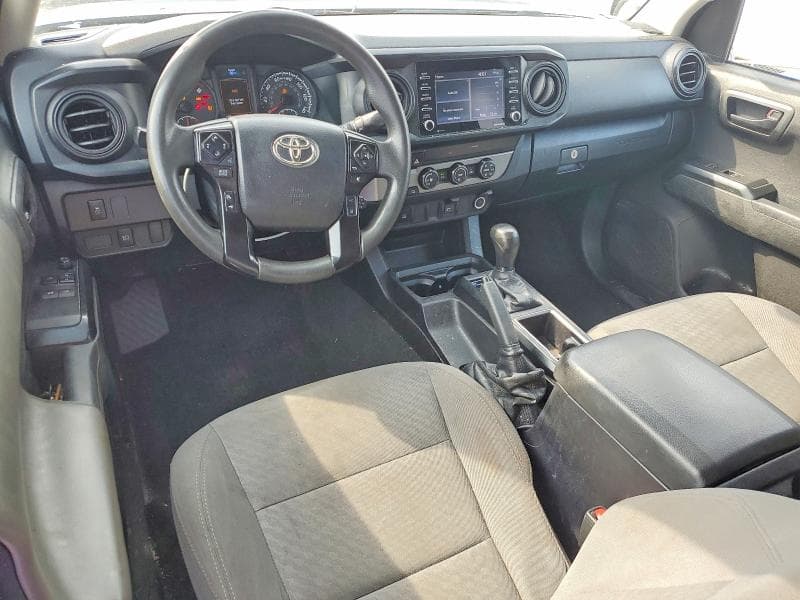 2022 TOYOTA TACOMA SR 8