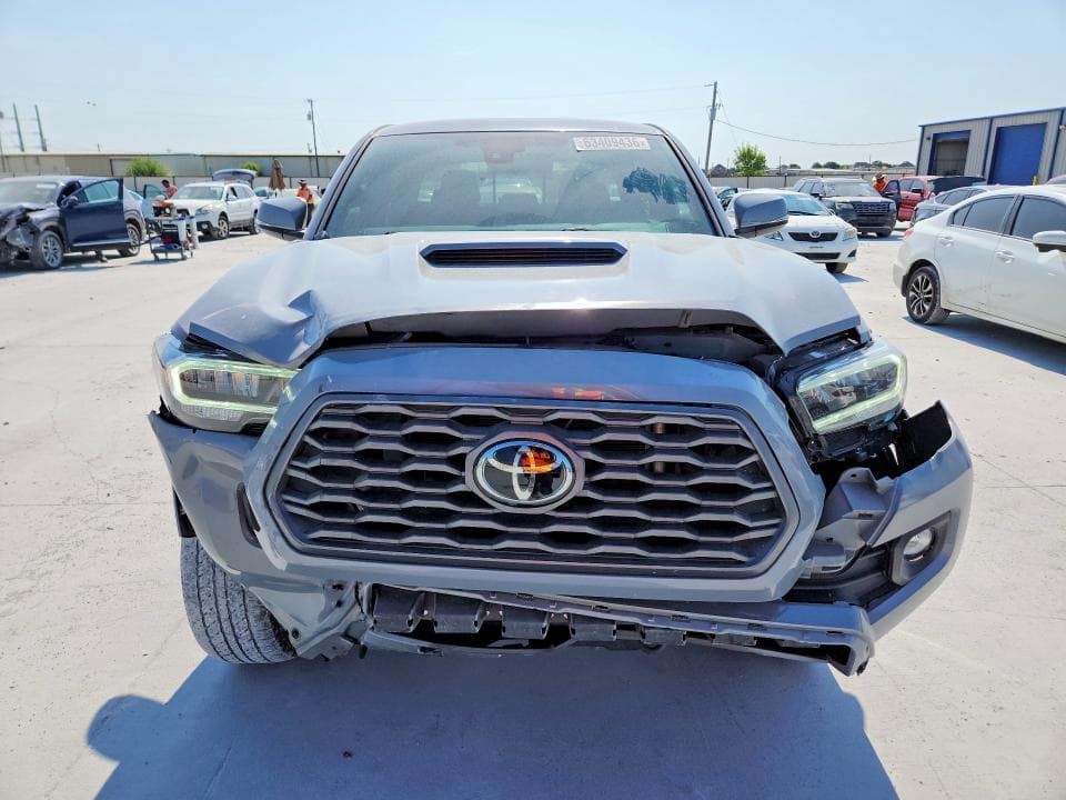 2021 TOYOTA TACOMA TRD SPORT 5