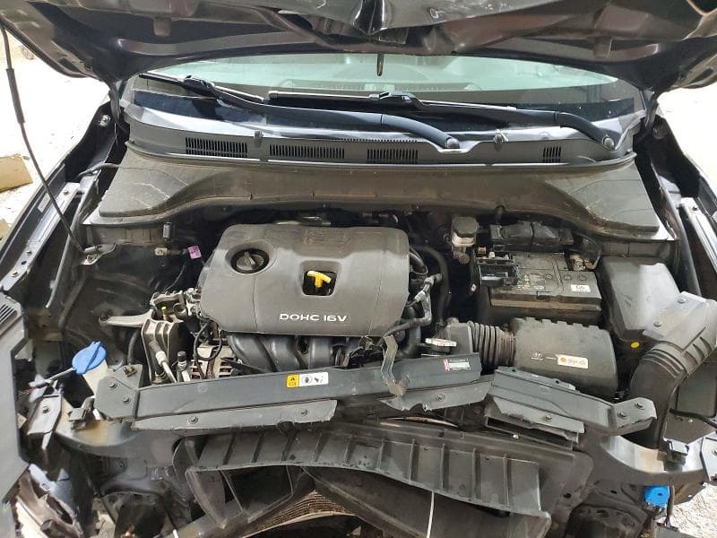 2020 HYUNDAI KONA SEL PLUS 12