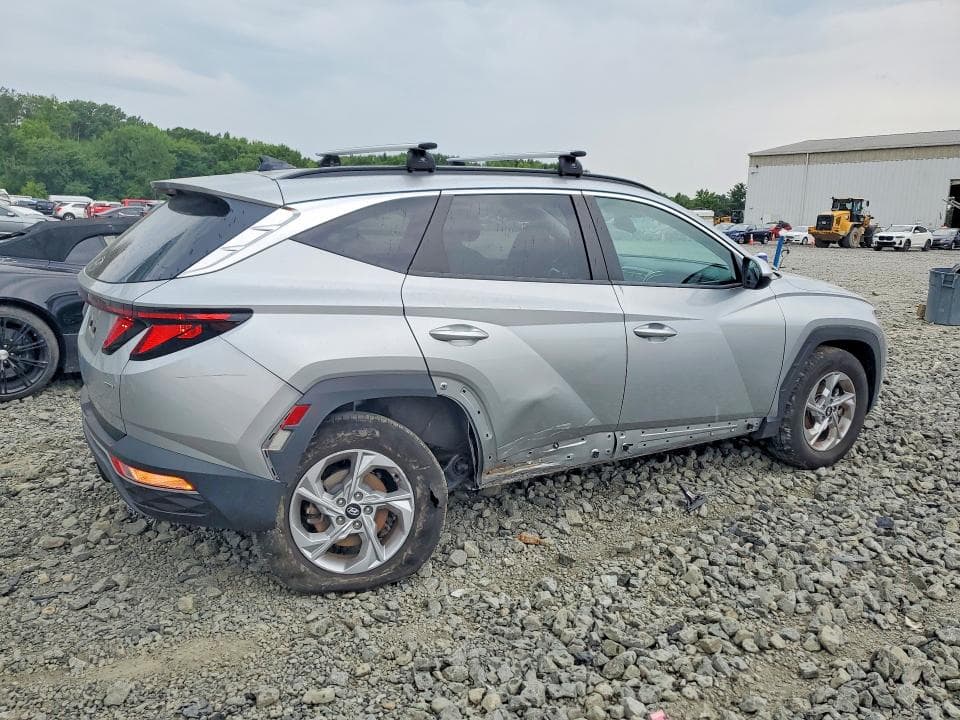 2024 HYUNDAI TUCSON SEL 3