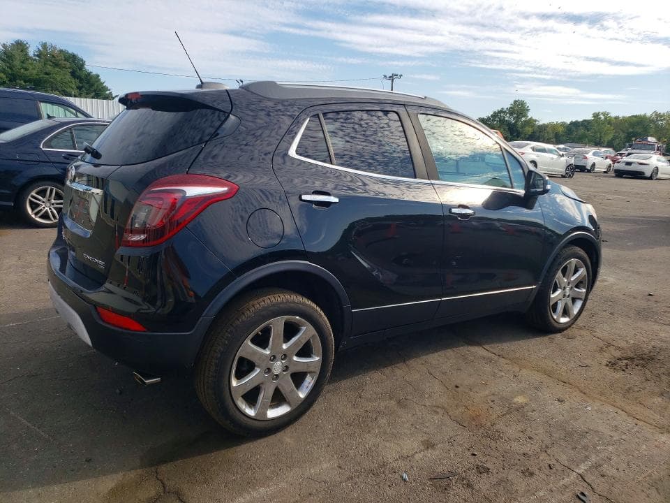 2017 BUICK ENCORE ESSENCE 3