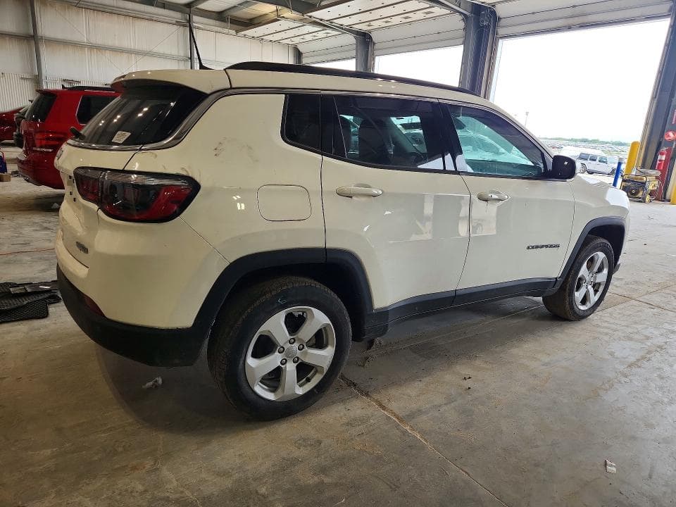 2021 JEEP COMPASS LATITUDE 3