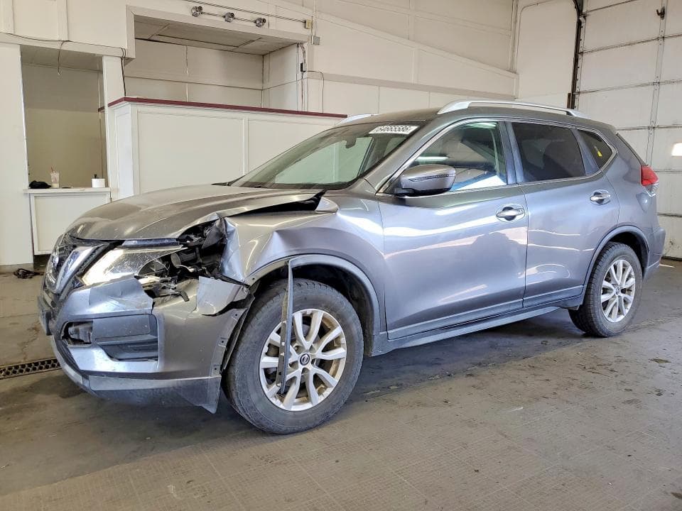 2017 NISSAN ROGUE SV - 1