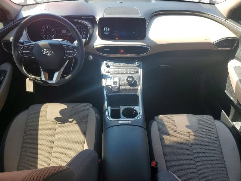 2023 HYUNDAI SANTA FE SEL 8