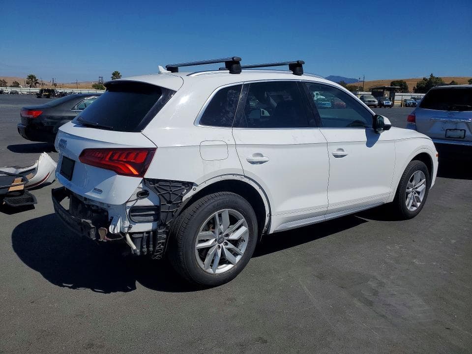2020 AUDI Q5 PREMIUM 3