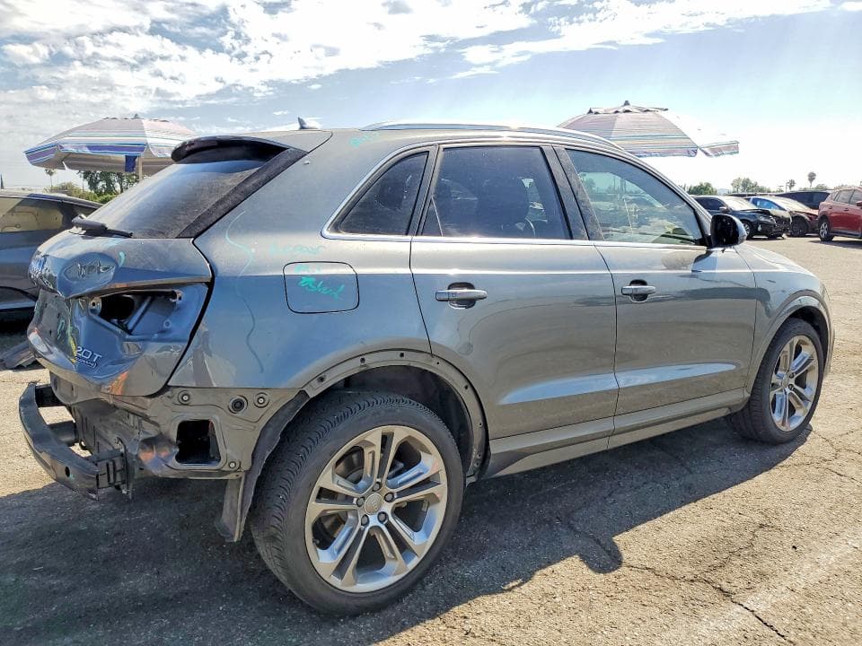 2017 AUDI Q3 PREMIUM PLUS 3