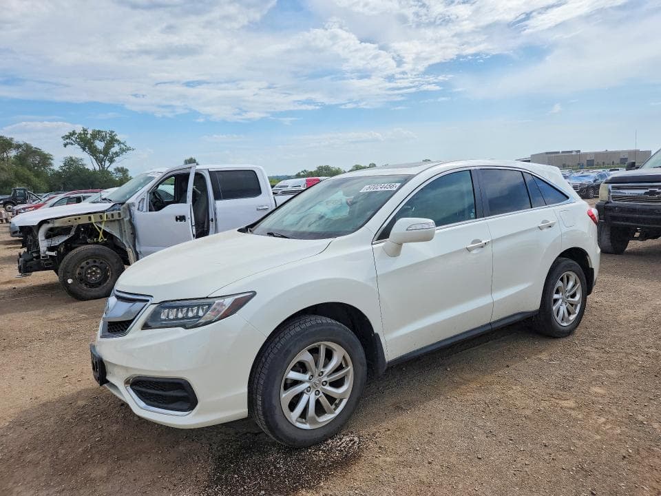2018 ACURA RDX TECHNOLOGY - 1