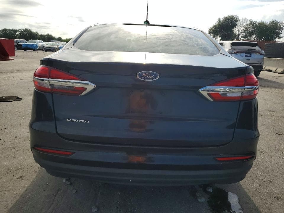 2019 FORD FUSION S 6
