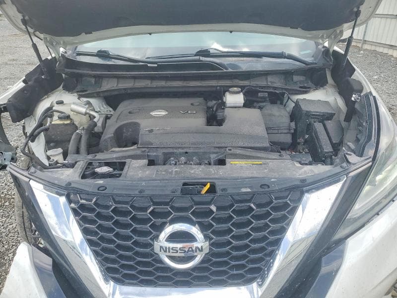 2020 NISSAN MURANO PLATINUM 12