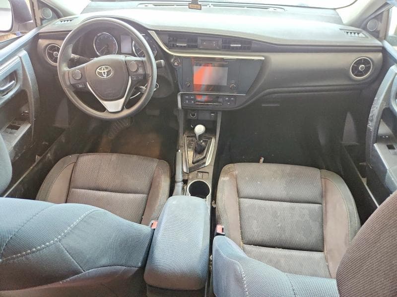 2018 TOYOTA COROLLA LE 8