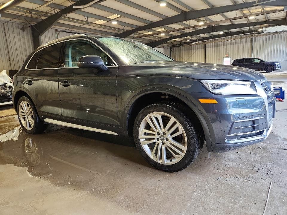 2018 AUDI Q5 PREMIUM PLUS 4