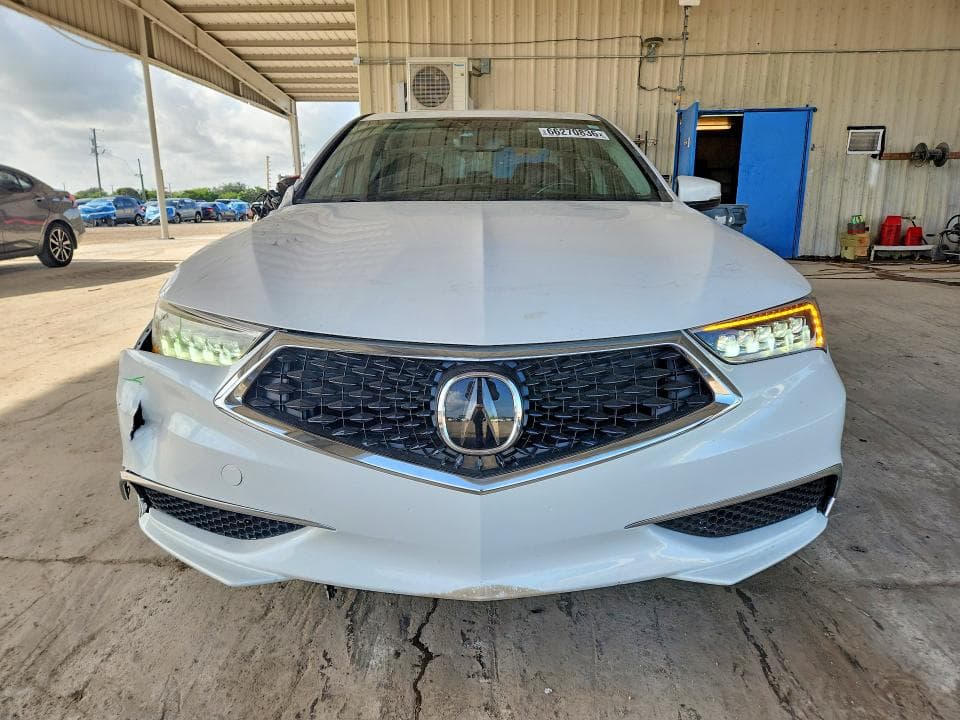 2020 ACURA TLX TECHNOLOGY 5