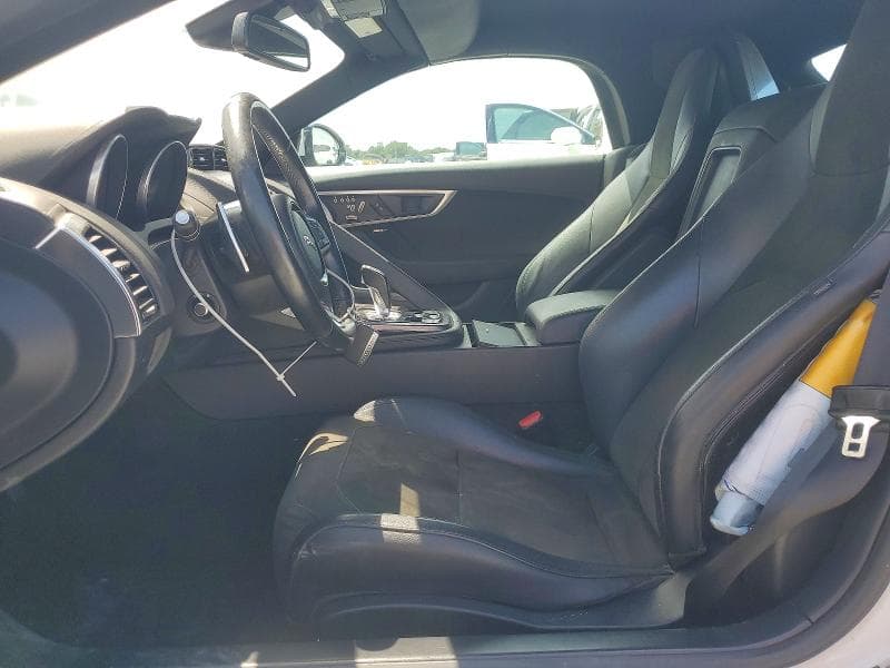 2018 JAGUAR F-TYPE 7
