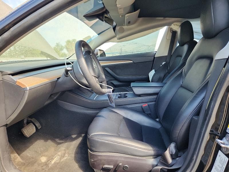 2021 TESLA MODEL 3 7