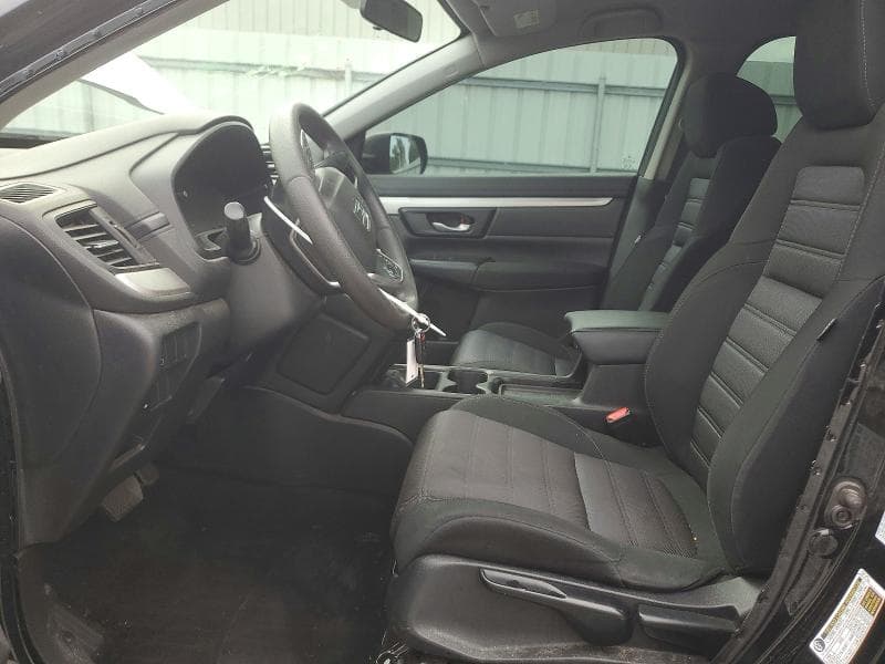 2018 HONDA CR-V LX 7
