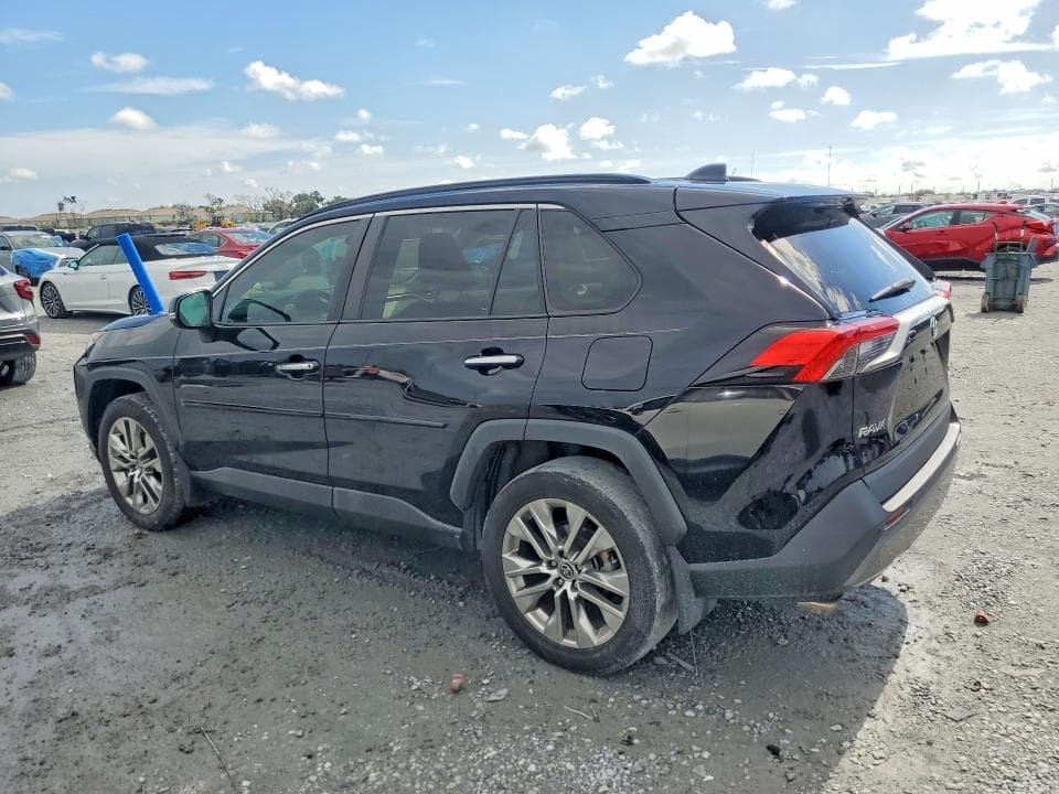 2021 TOYOTA RAV4 LIMITED 2