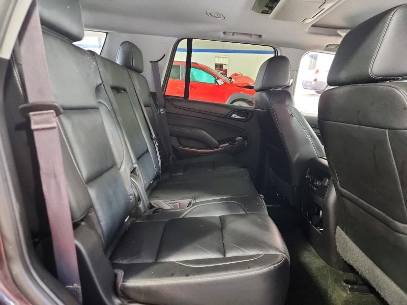 2017 CHEVROLET TAHOE 4D LT 11