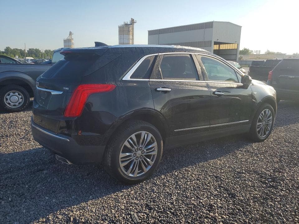 2017 CADILLAC XT5 PREMIUM LUXURY 3