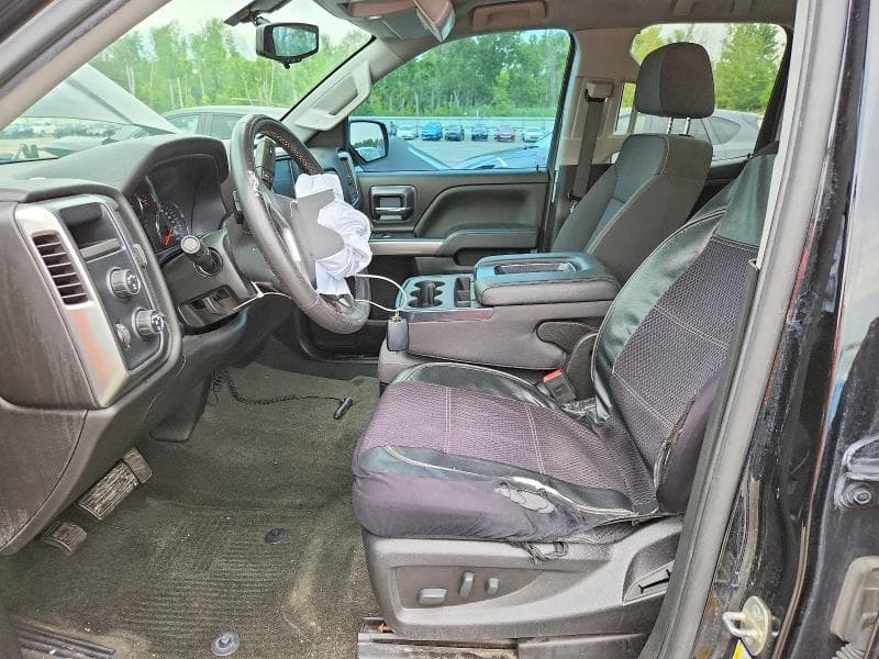2018 CHEVROLET SILVERADO K1500 LT 7