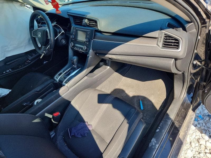 2020 HONDA CIVIC LX 8