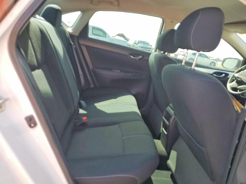 2017 NISSAN SENTRA S 10