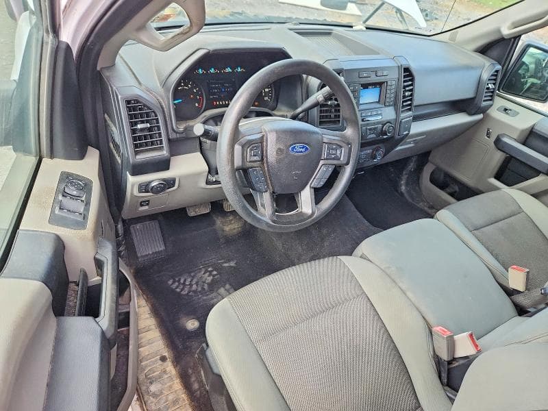 2020 FORD F150 SUPER CAB 8