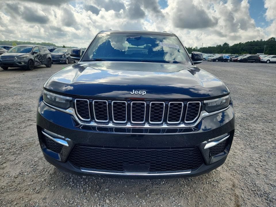 2024 JEEP GRAND CHEROKEE LIMITED 4XE 5
