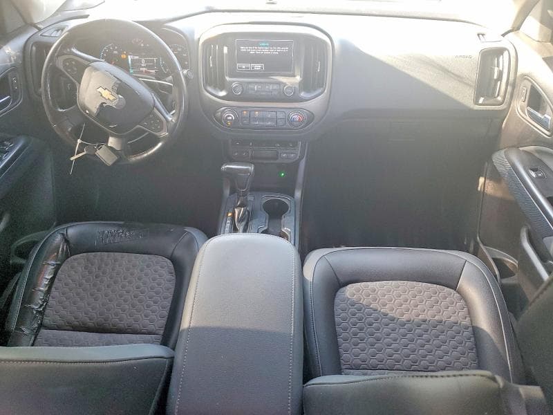 2018 CHEVROLET COLORADO Z71 8