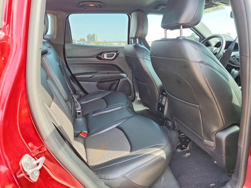 2022 JEEP COMPASS LATITUDE 10