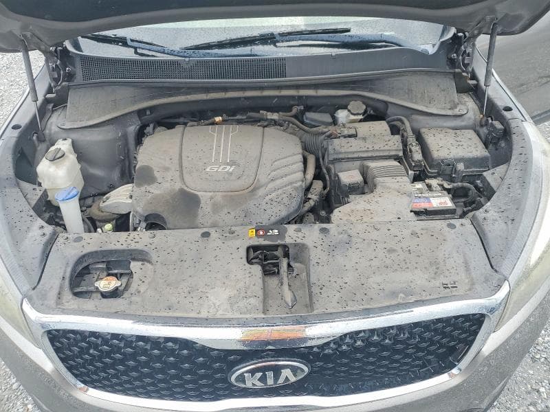 2018 KIA SORENTO EX 12