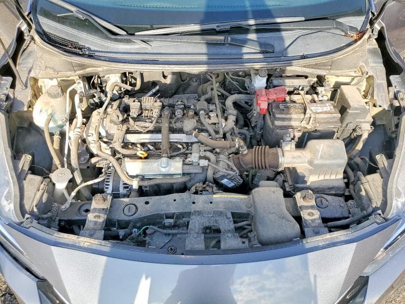 2022 NISSAN VERSA S 11