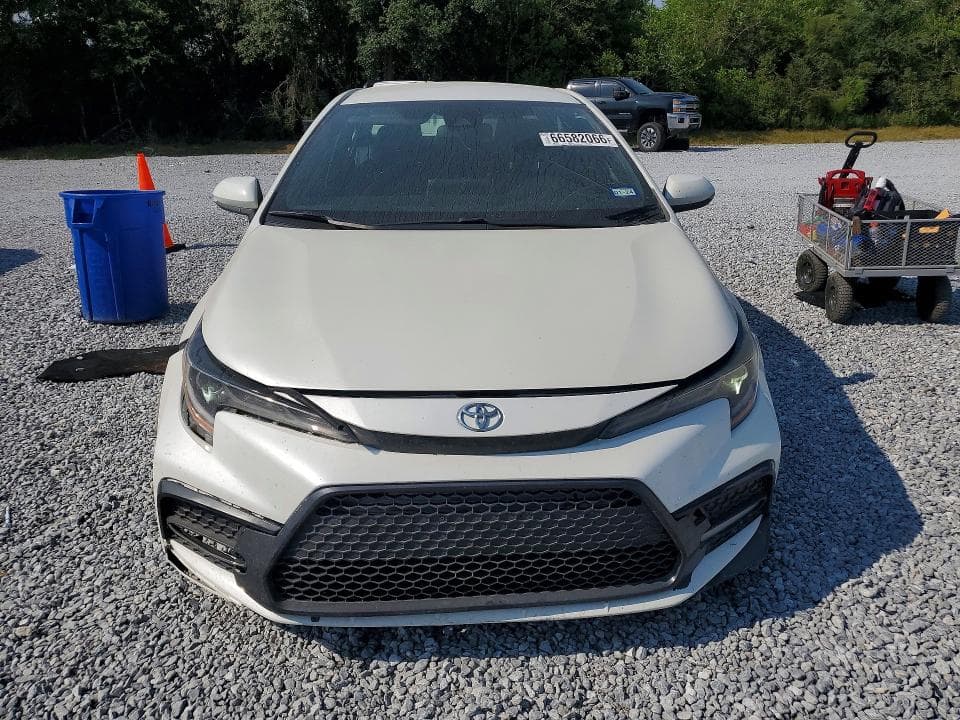 2020 TOYOTA COROLLA SE 5