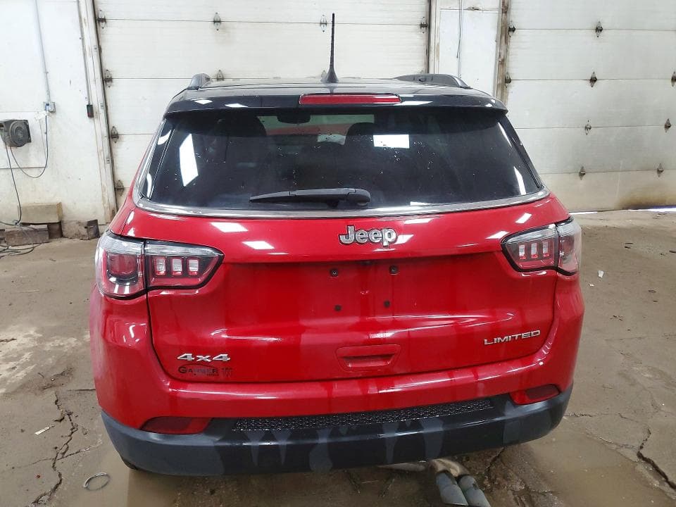 2020 JEEP COMPASS LIMITED 6