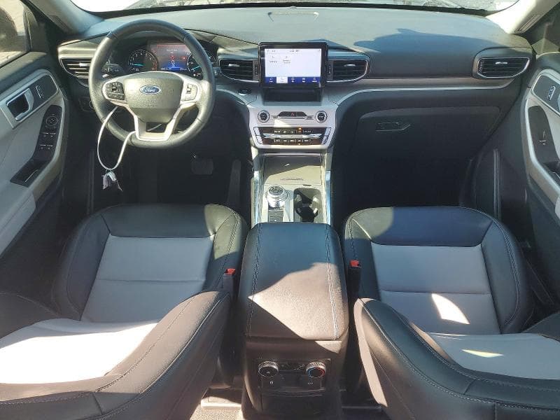 2023 FORD EXPLORER XLT 8
