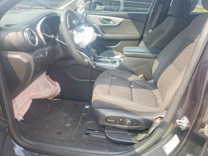 2021 CHEVROLET BLAZER 2LT 7