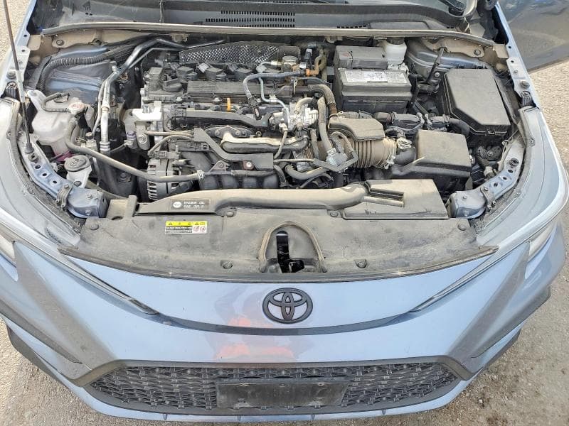 2026 TOYOTA COROLLA SE 11