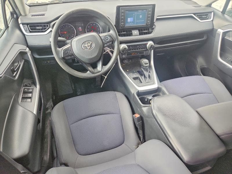 2019 TOYOTA RAV4 LE 8