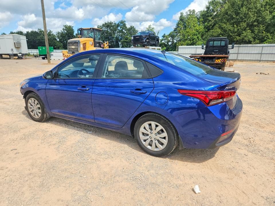 2020 HYUNDAI ACCENT SE 2