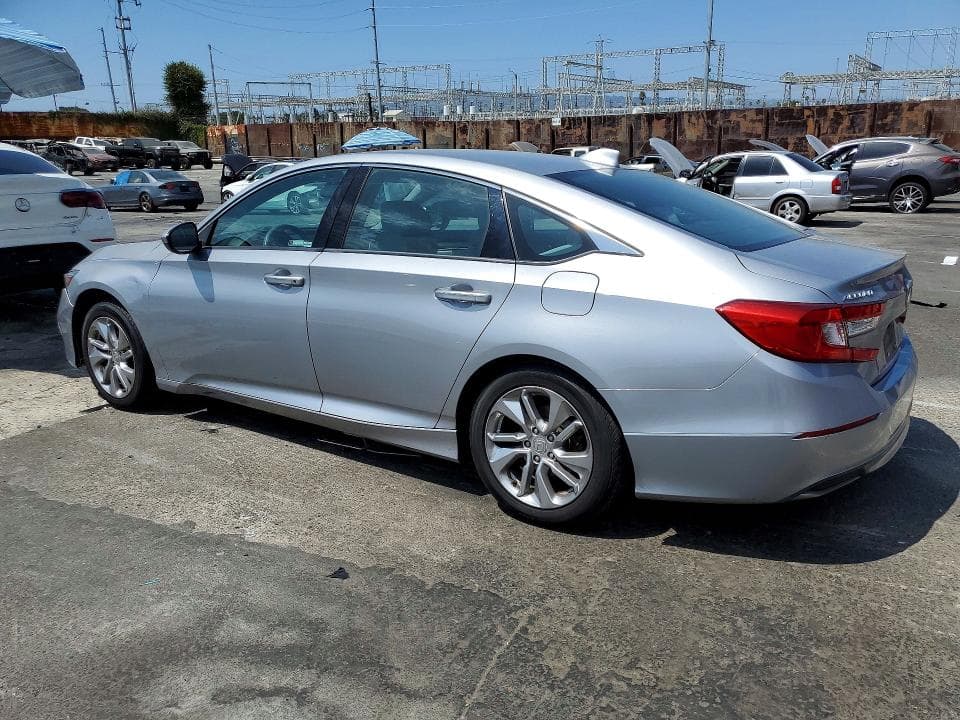 2018 HONDA ACCORD LX 2