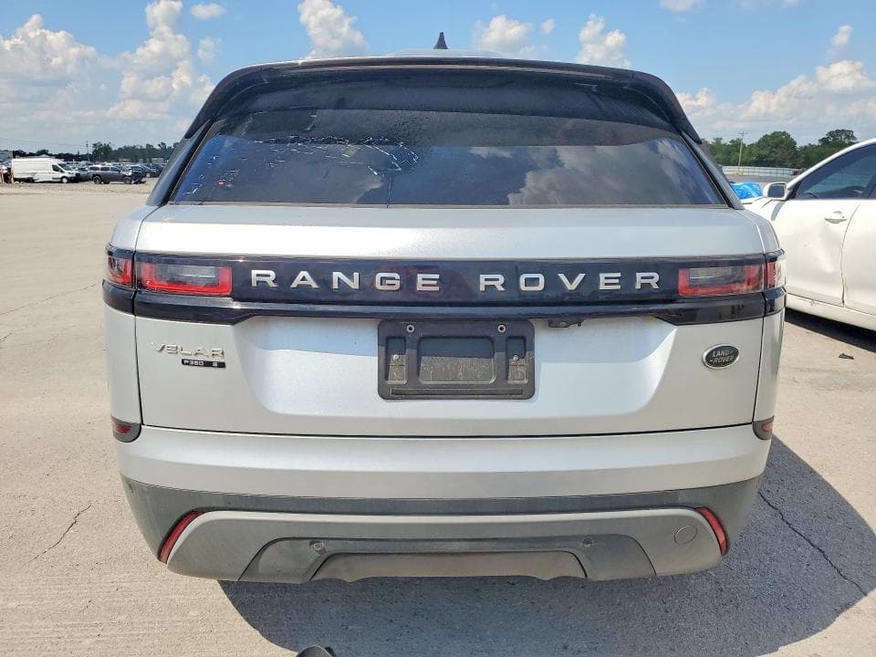 2019 LAND ROVER RANGE ROVER VELAR S 6