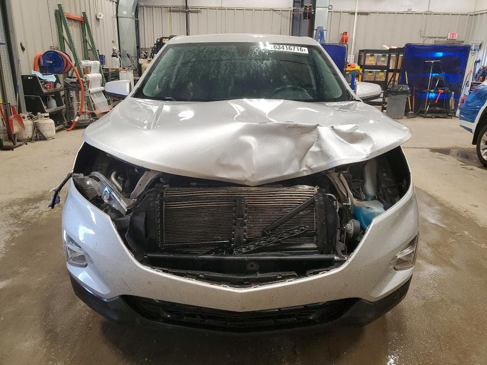 2018 CHEVROLET EQUINOX LT 5