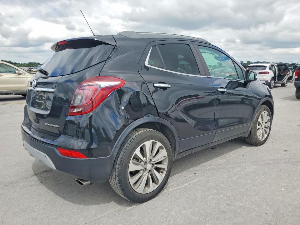 2019 BUICK ENCORE PREFERRED 3