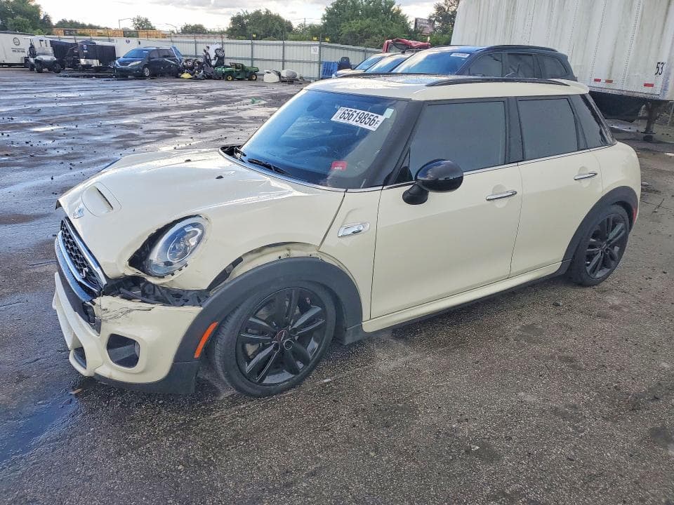 2017 MINI COOPER S - 1