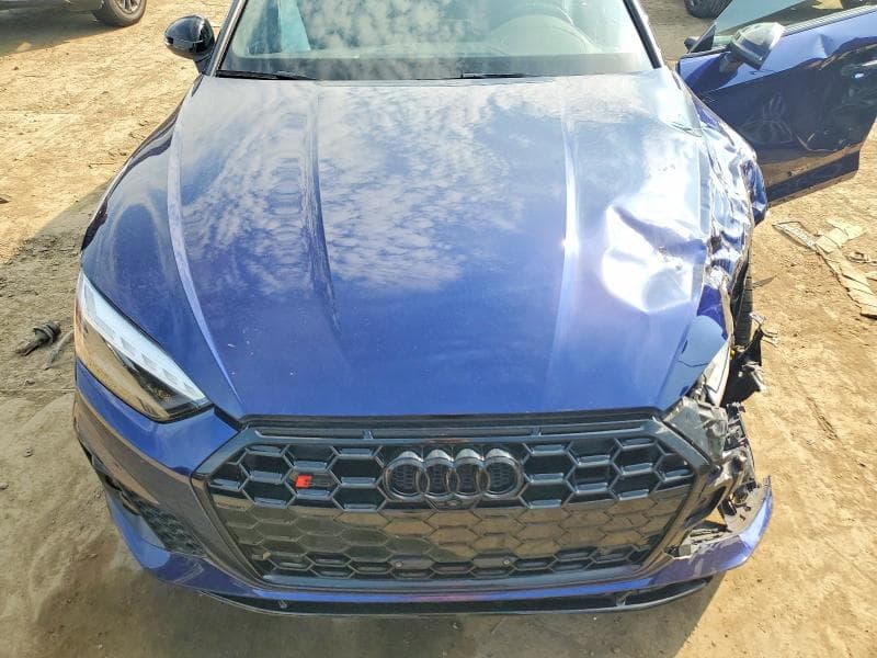 2024 AUDI S5 PREMIUM PLUS 11
