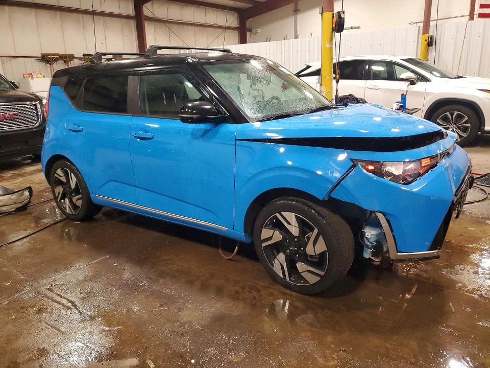 2024 KIA SOUL GT LINE 4