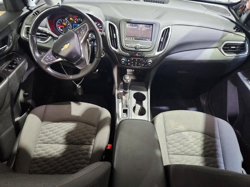 2021 CHEVROLET EQUINOX LT 8