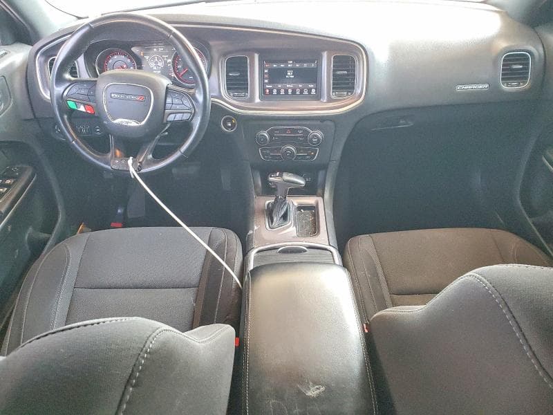 2019 DODGE CHARGER SXT 8