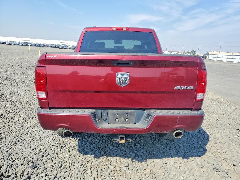 2017 RAM 1500 ST 6